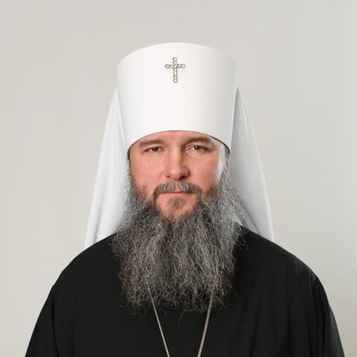 Митрополит Екатеринбургский и Верхотурский Евгений