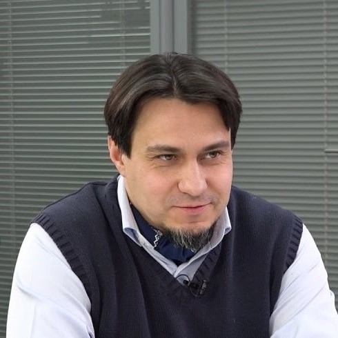 Торгашин Роман Александрович